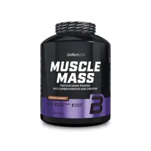 גיינר מאסל מאס ביוטק - BioTechUSA Muscle Mass Gainer