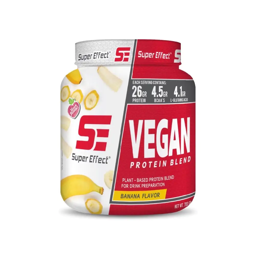 אבקת חלבון טבעונית קטן סופר אפקט - Vegan Whey Small Super Effect