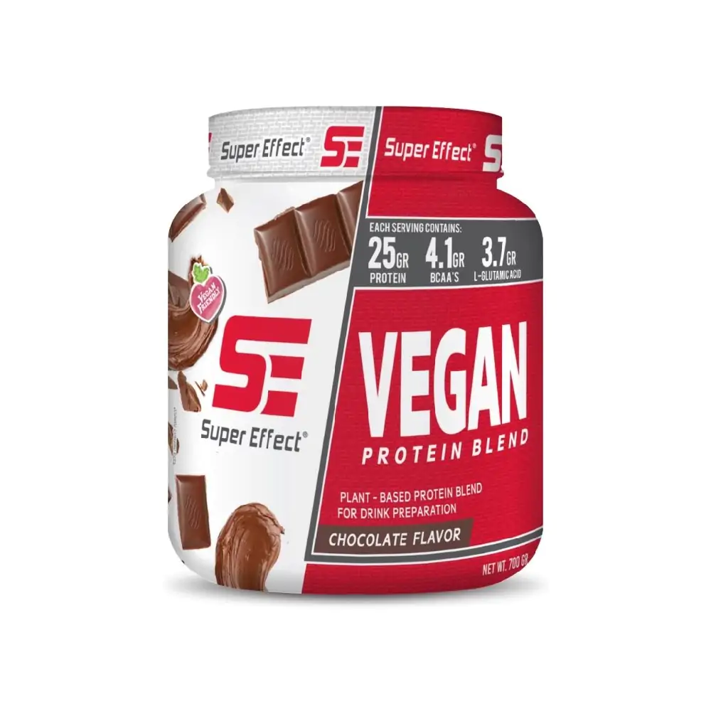 אבקת חלבון טבעונית קטן סופר אפקט - Vegan Whey Small Super Effect