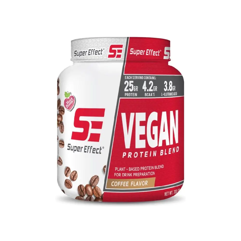 אבקת חלבון טבעונית קטן סופר אפקט - Vegan Whey Small Super Effect