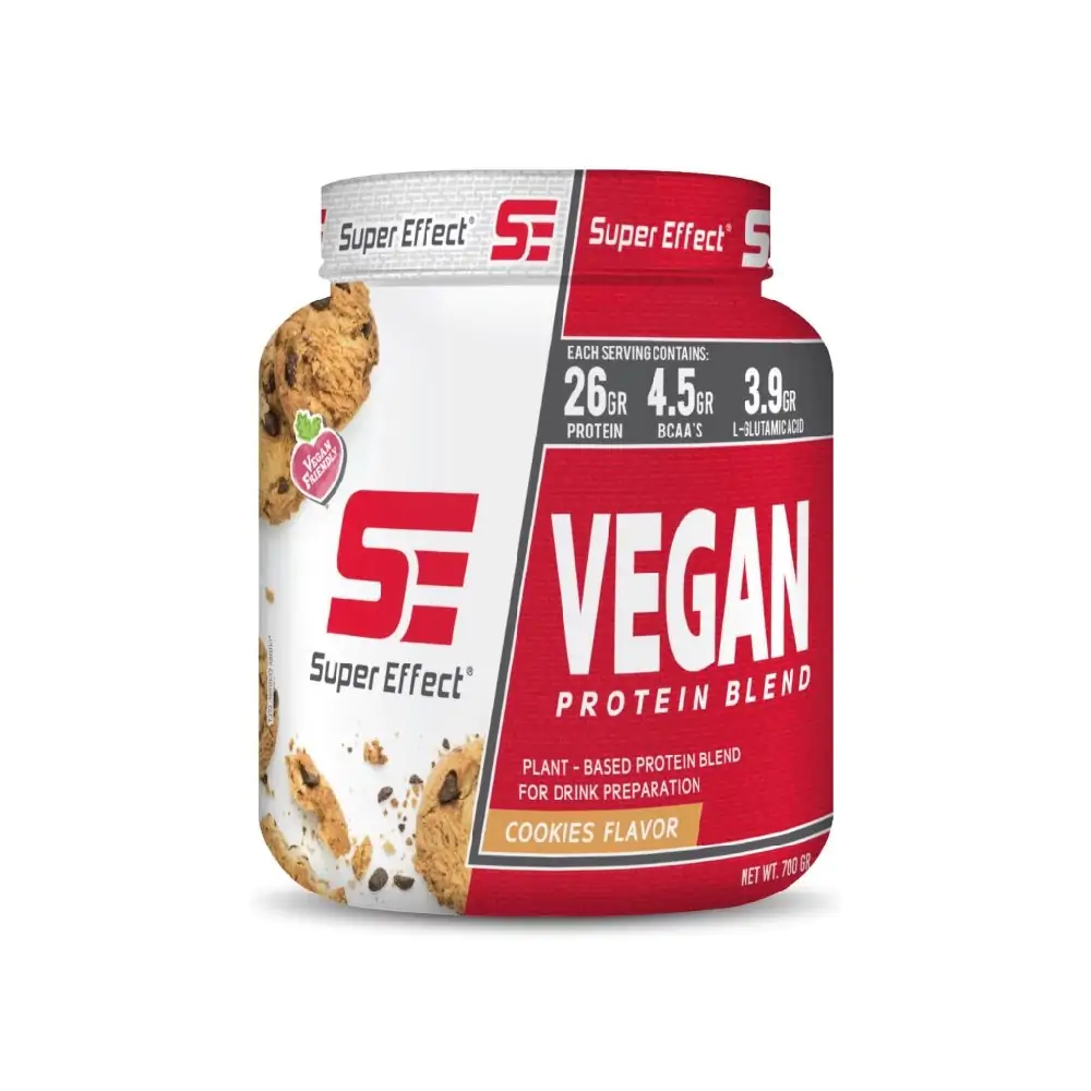 אבקת חלבון טבעונית קטן סופר אפקט - Vegan Whey Small Super Effect