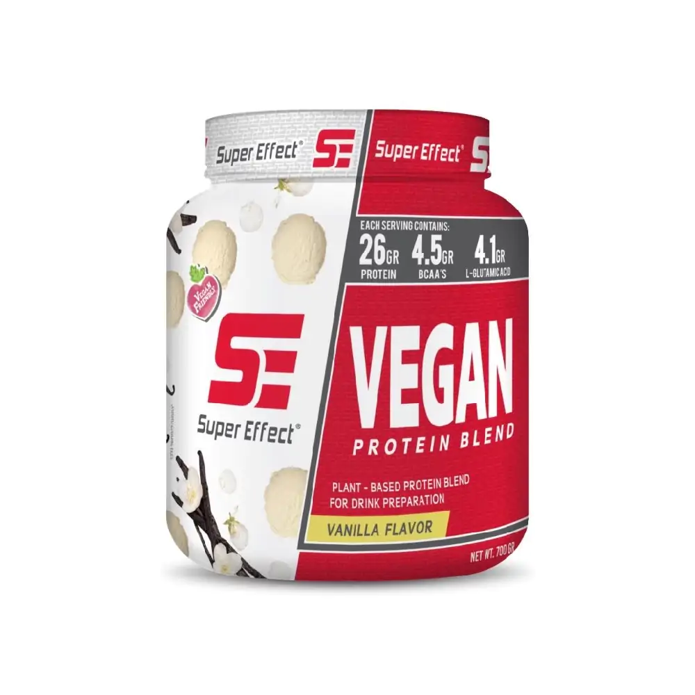 אבקת חלבון טבעונית קטן סופר אפקט - Vegan Whey Small Super Effect