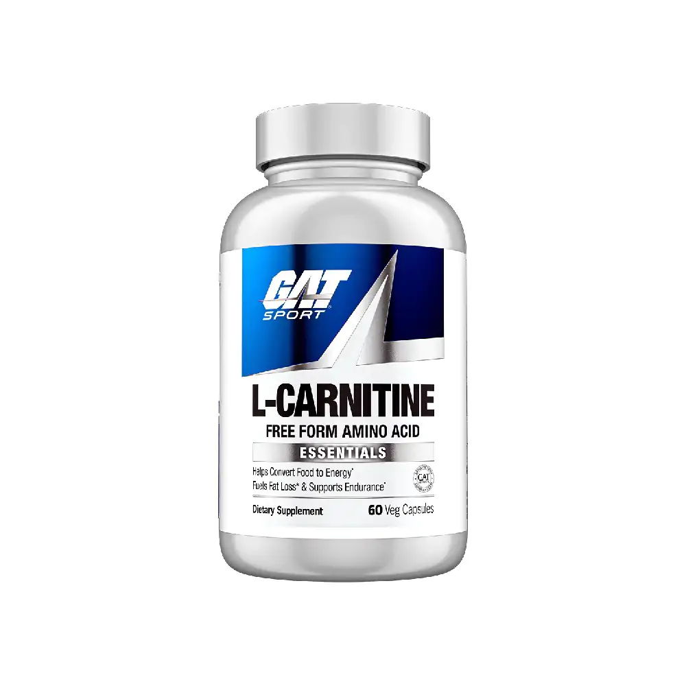 ל-קרניטין גאט ספורט - L-CARNITINE GAT SPORT