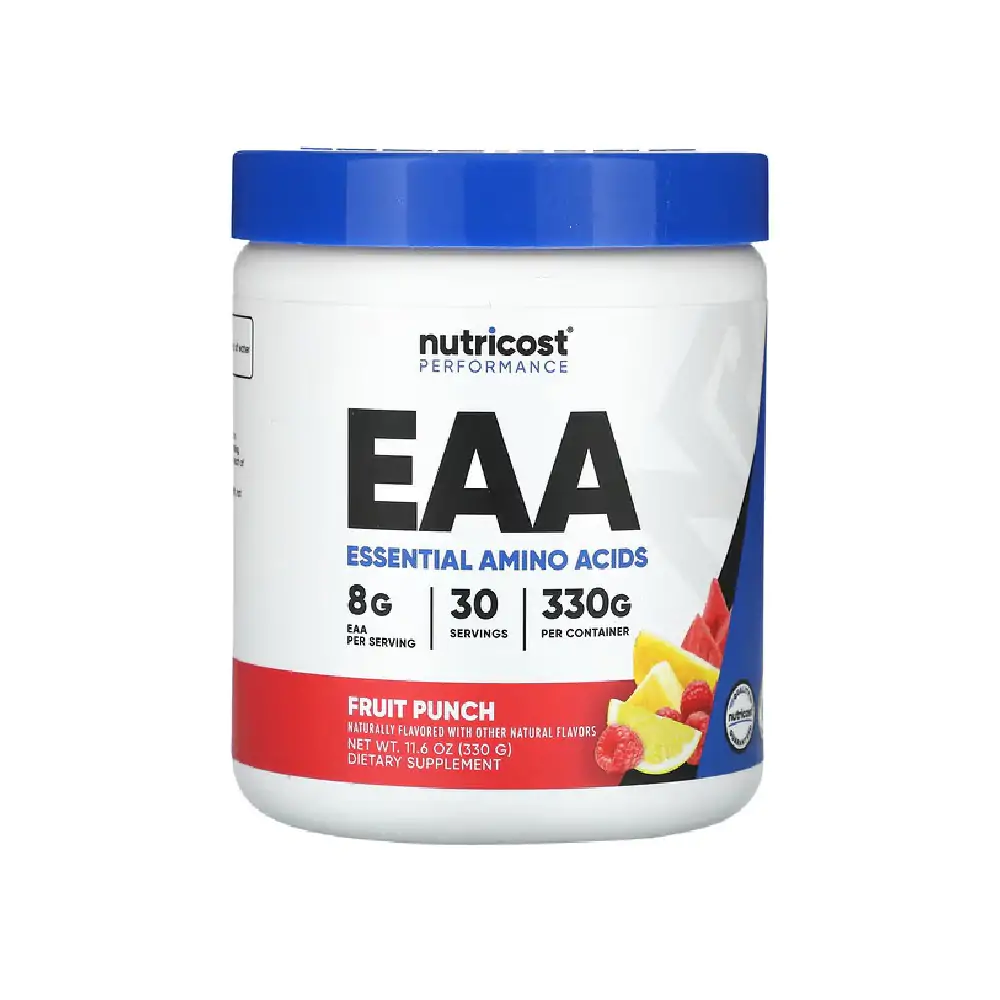 חומצות אמינו EAA Nutricost