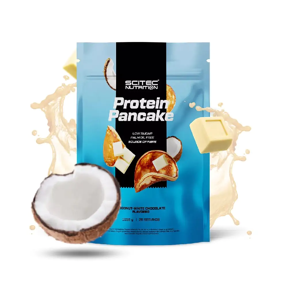 תערובת פנקייק חלבון סייטק - Scitec Nutrition Pancake