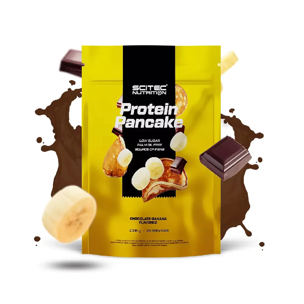 תערובת פנקייק חלבון סייטק - Scitec Nutrition Pancake