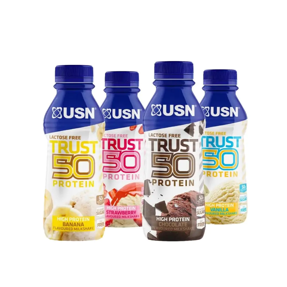 משקה חלבון יו אס אן - USN Protein Shake