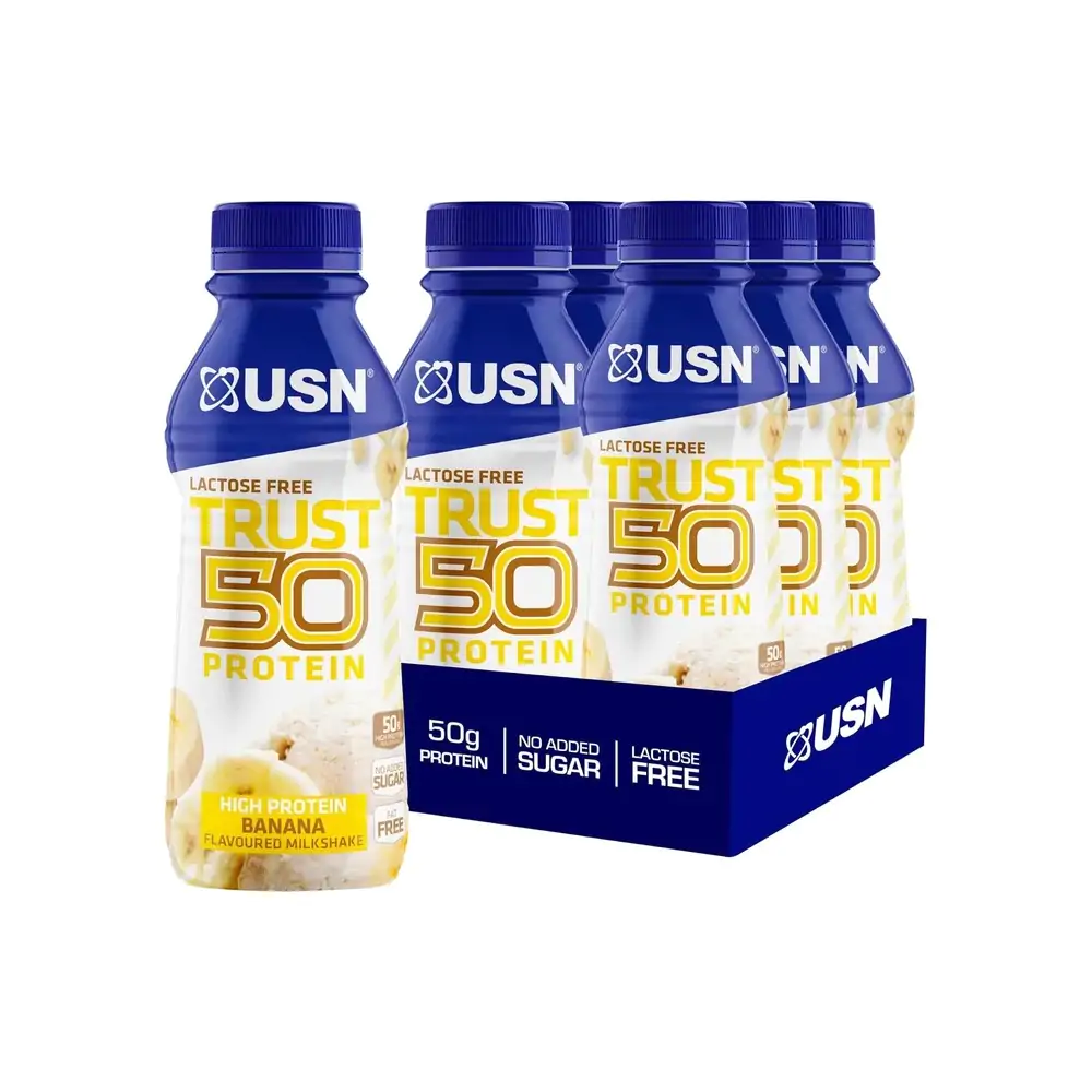 משקה חלבון יו אס אן - USN Protein Shake