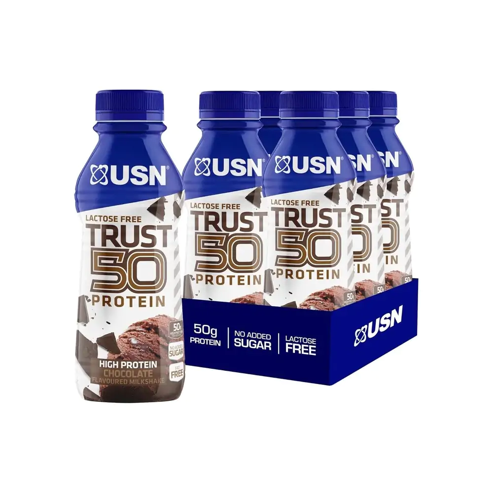 משקה חלבון יו אס אן - USN Protein Shake