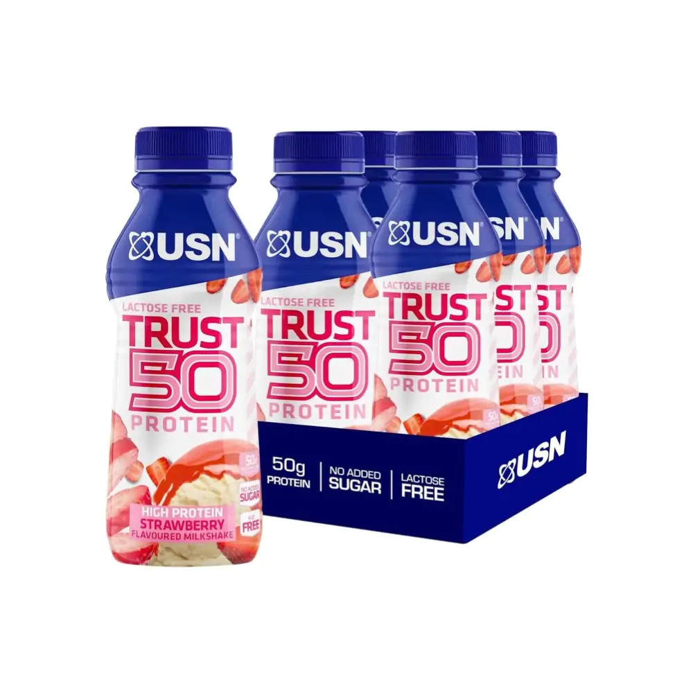 משקה חלבון יו אס אן - USN Protein Shake