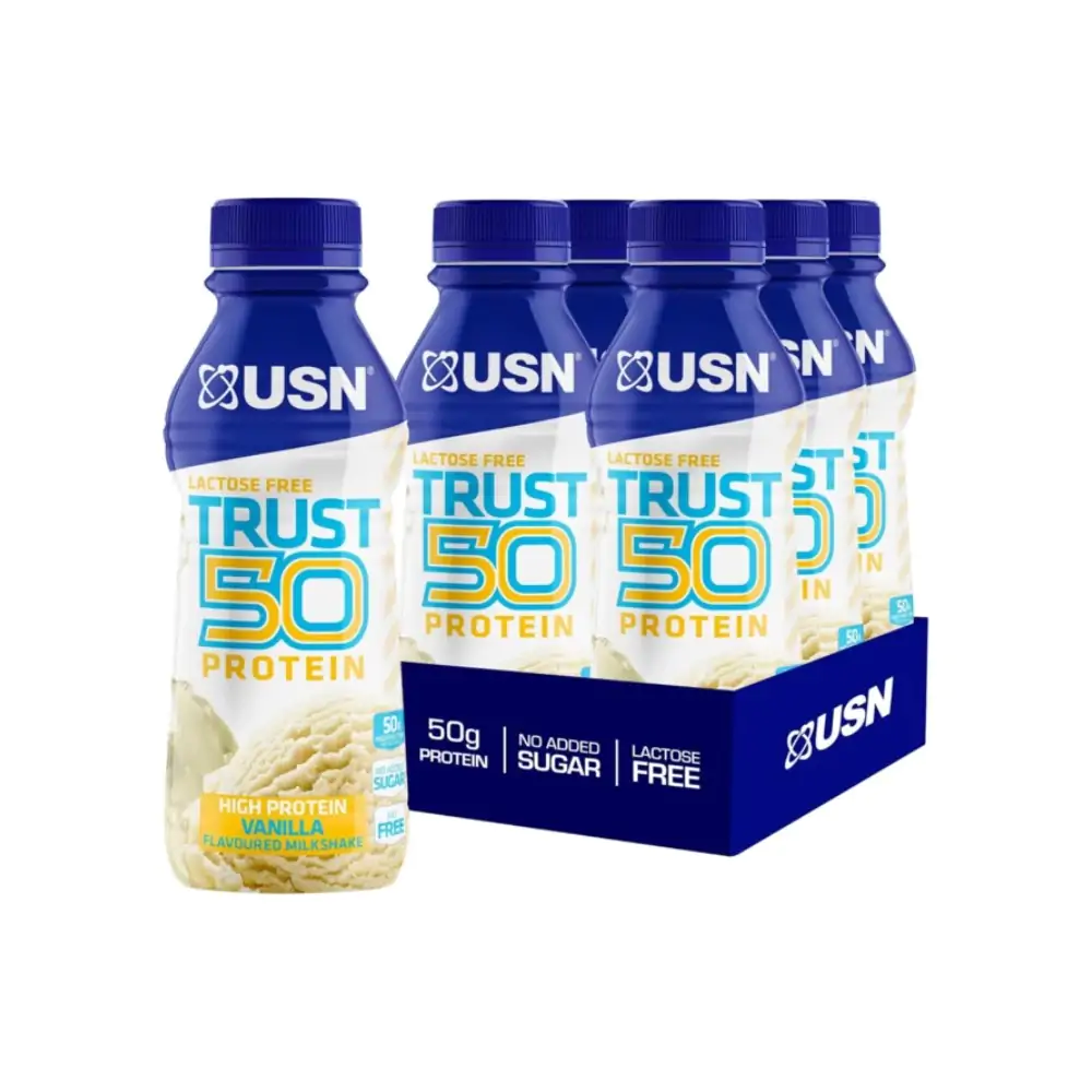 משקה חלבון יו אס אן - USN Protein Shake