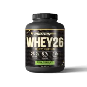 אבקת חלבון פרוטאין מקס - ProteinMax WHEY26