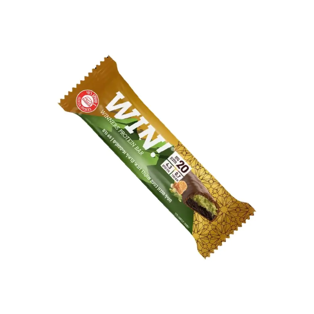 חטיפי חלבון ווין - Win Protein Bar