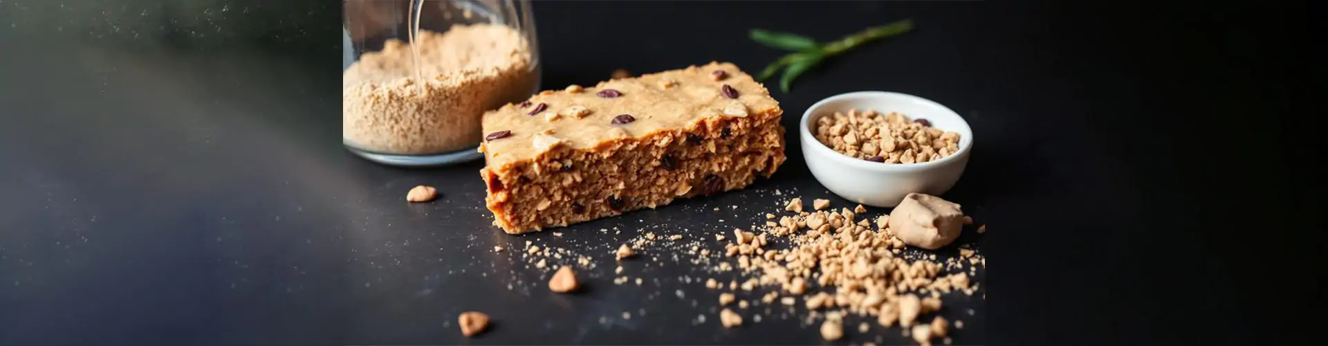 מתכון להכנת חטיף חלבון ביתי טבעי שאסור לכם לפספס