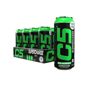 משקה אנרגיה קדם אימון סי 5 - C5 xEnergy Drink