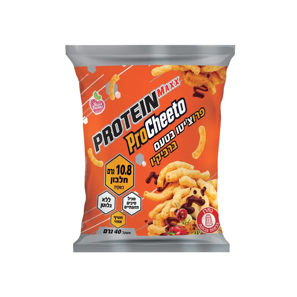 פרוצ׳יטו פרוטאין מקס 40 גרם - Protein Maxx Procheeto