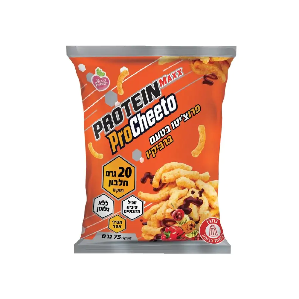 פרוצ׳יטו פרוטאין מקס 75 גרם - Protein Maxx Procheeto