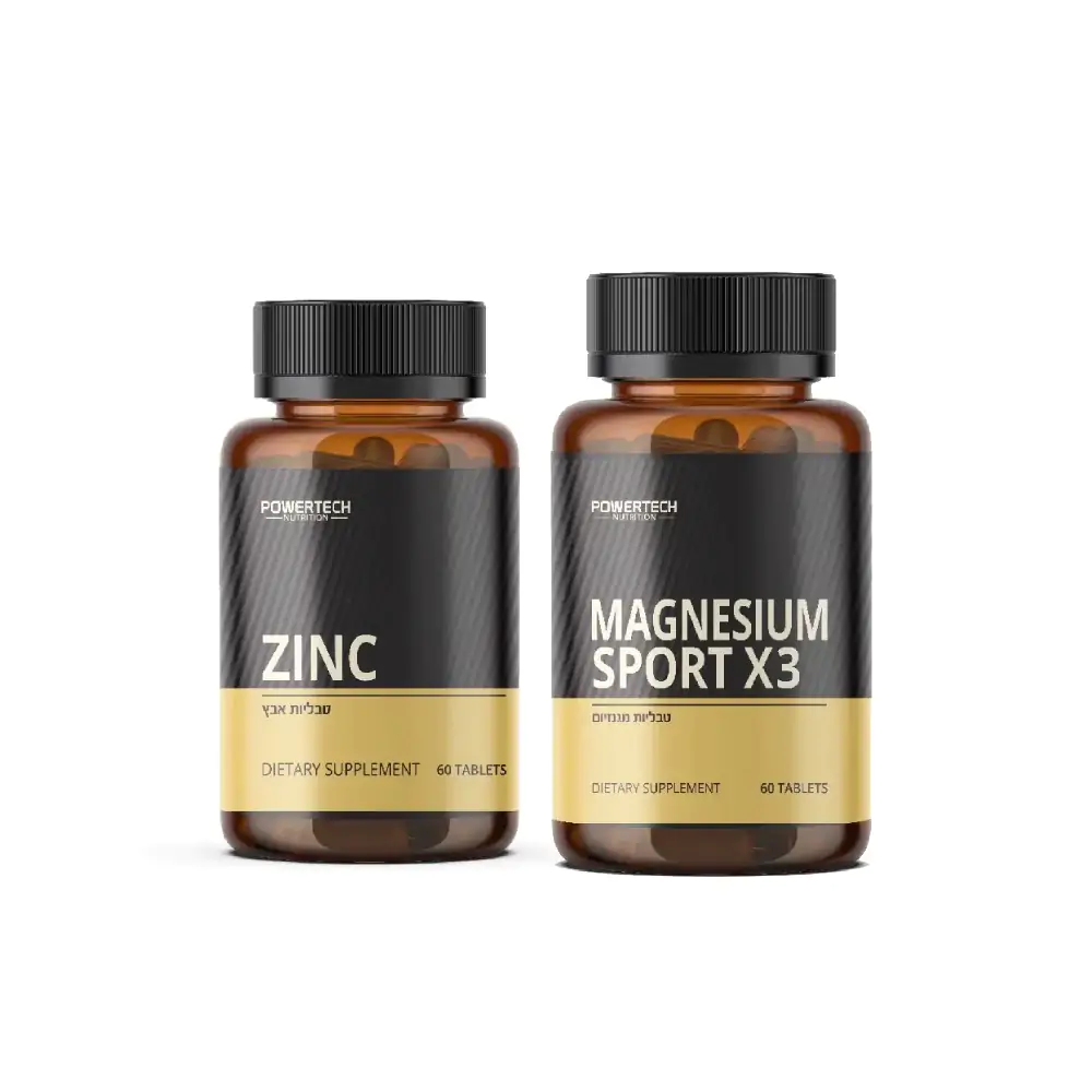 מגנזיום ואבץ פאוורטק