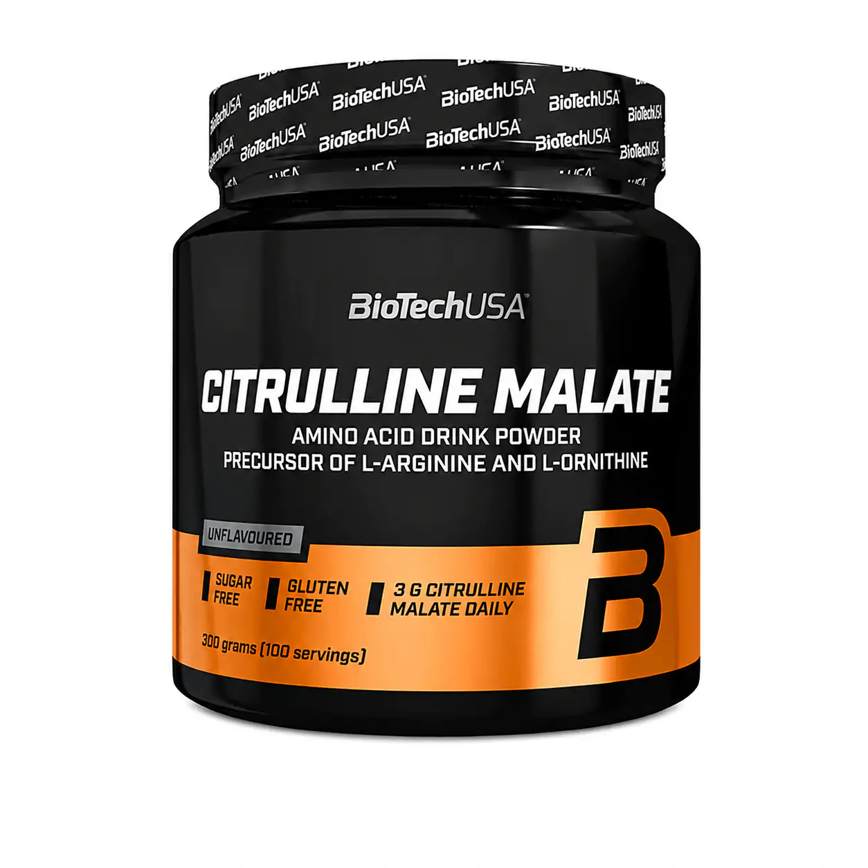 ציטרולין מלאט ביוטק - Citrulline Malate BiotechUSA