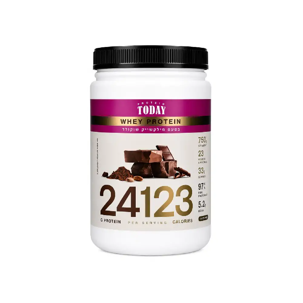 אבקת חלבון טודיי - Whey Protein Today