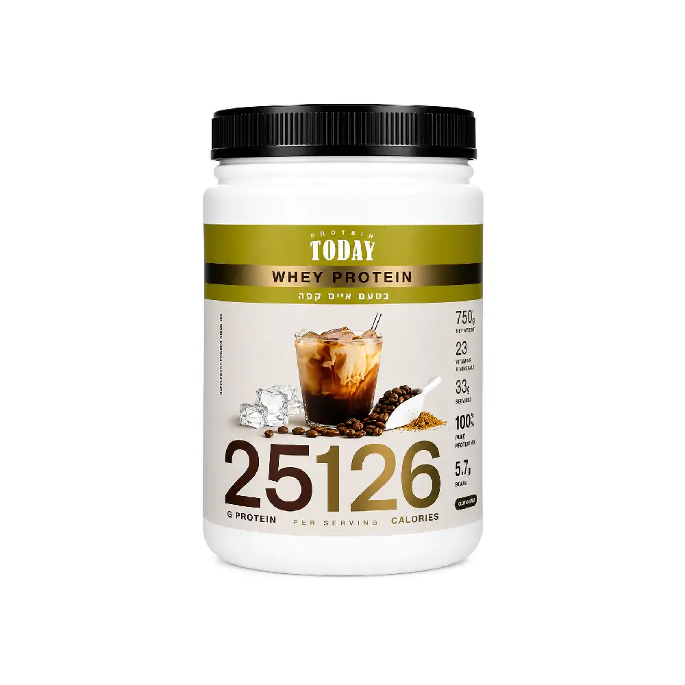 אבקת חלבון טודיי - Whey Protein Today