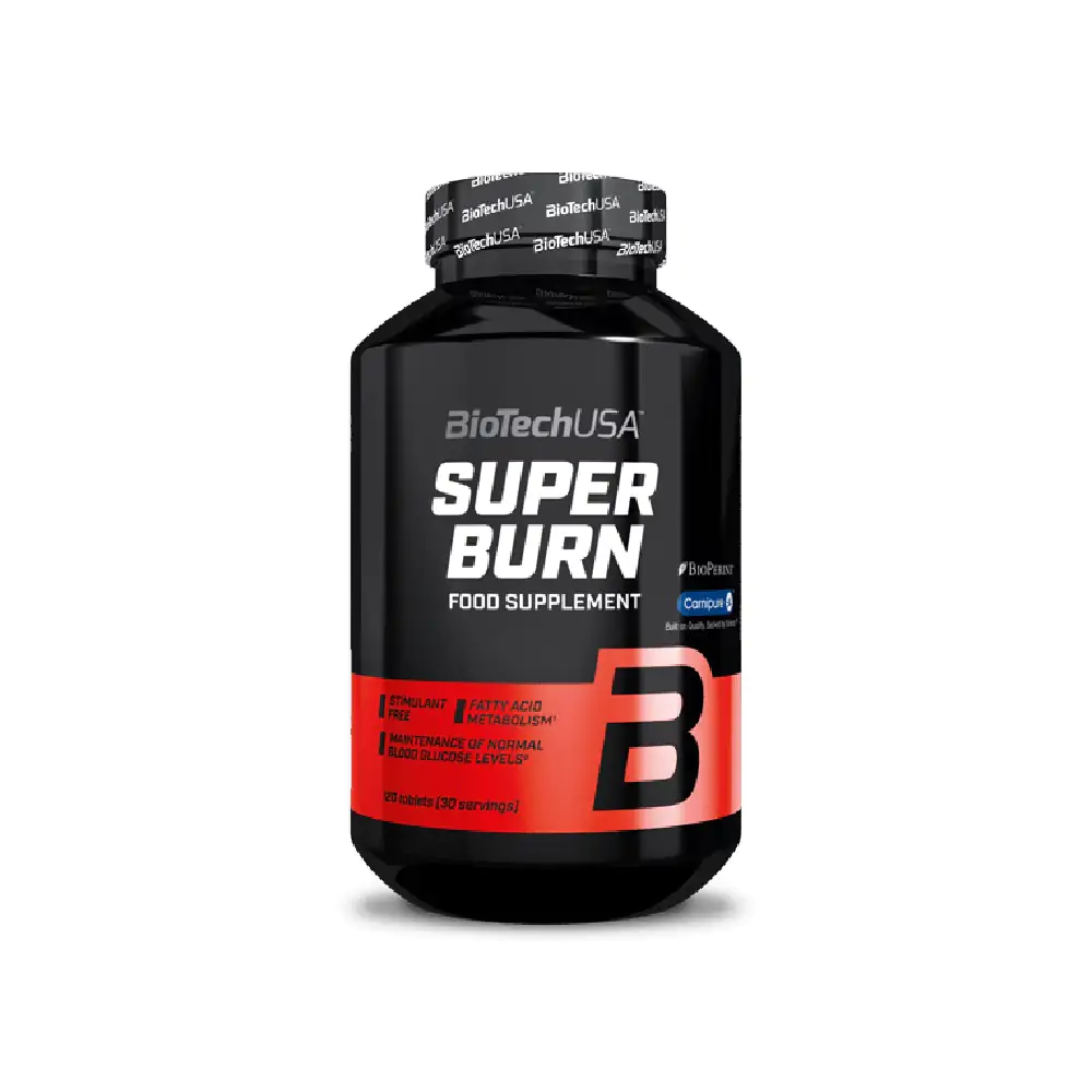שורף שומן ביוטק - Super Burn BiotechUSA