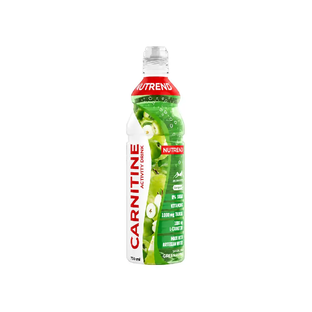 משקה אנרגיה נוטרנד - NUTREND Carnitine Activity Drink
