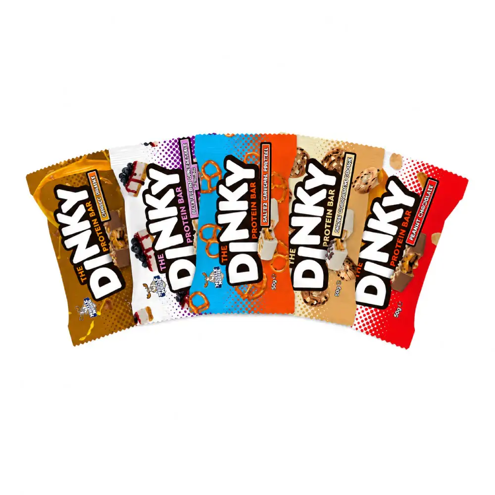 חטיפי חלבון דינקי - Muscle Moose Dinky Protein Bar