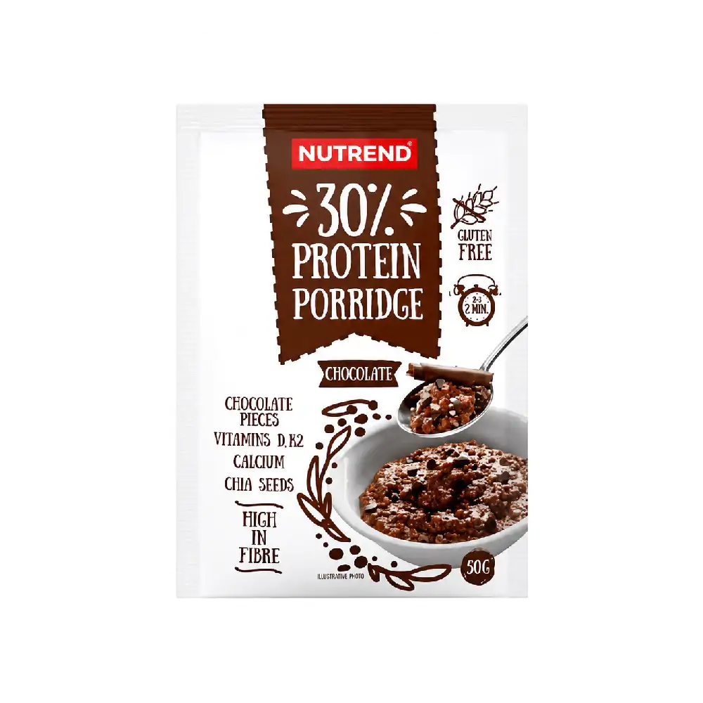 דייסת חלבון נוטרנד - Nutrend Protein Porridge